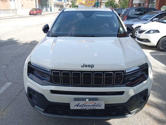 JEEP Avenger 1.2 Turbo 100CV SUMMIT KM 0 CON NAVIGATORE