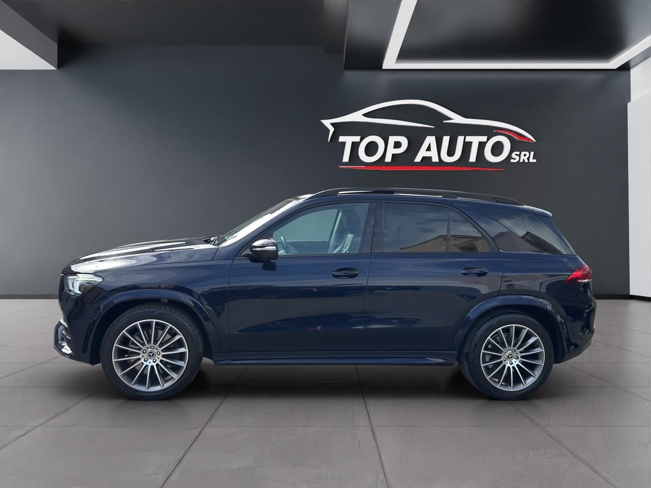 MERCEDES-BENZ GLE 300 d 4MATIC PREMIUM AMG / TETTO - MY20