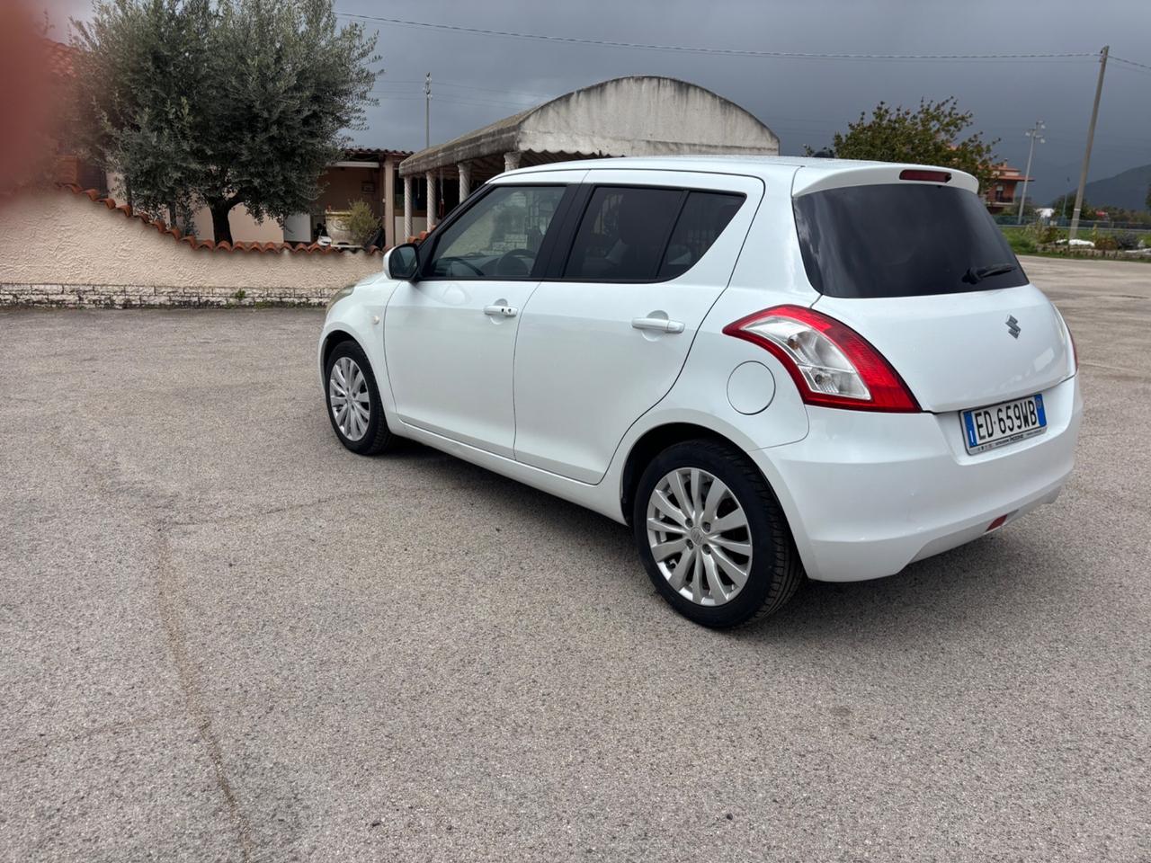 Suzuki Swift 1.2 VVT 5 porte L