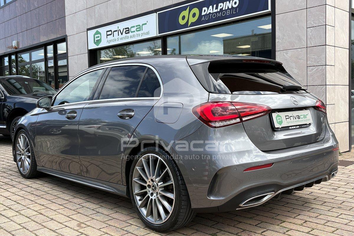 MERCEDES A 200 d Automatic Premium