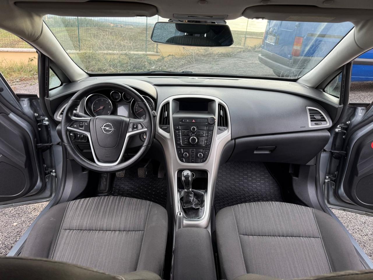 Opel Astra 1.7 CDTI 110CV 5 porte Elective