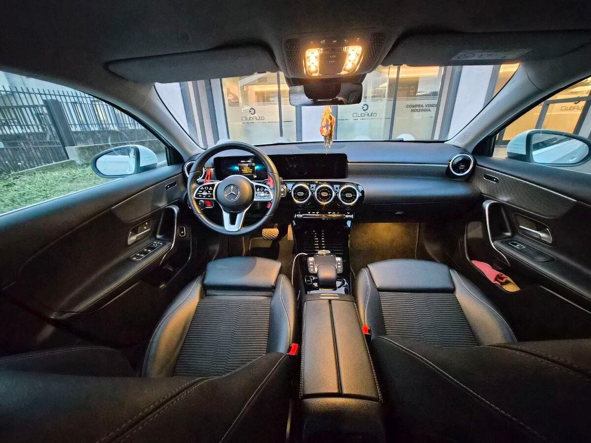 Mercedes Classe A 180 Sport auto