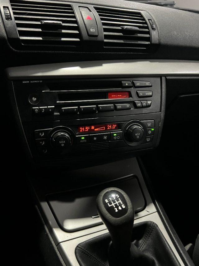 BMW 118 d cat 5 porte Attiva