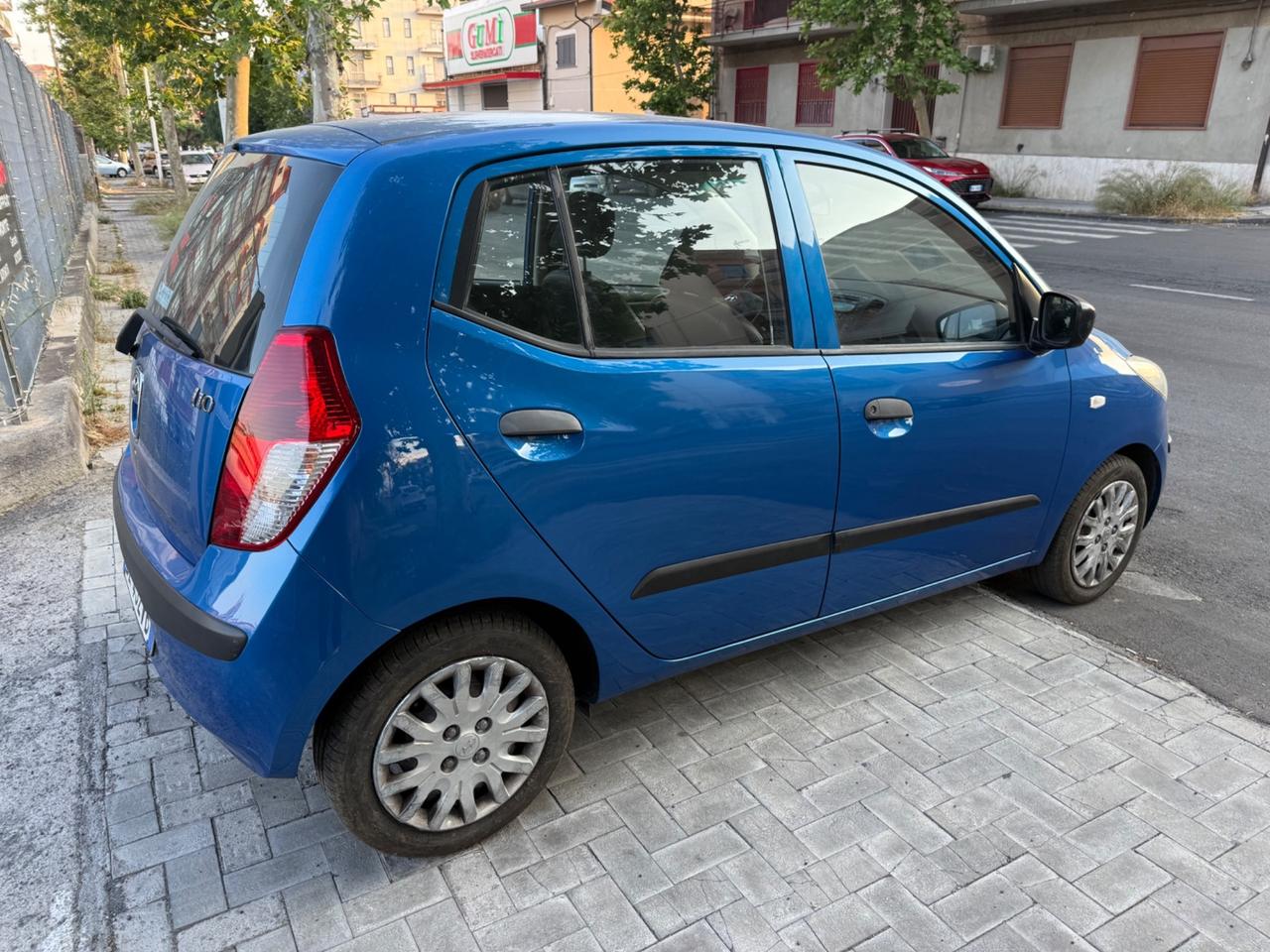 Hyundai i10 1.1 12V BlueDrive GPL Active