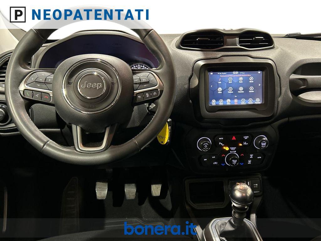 Jeep Renegade 1.6 Multijet II Limited 2WD