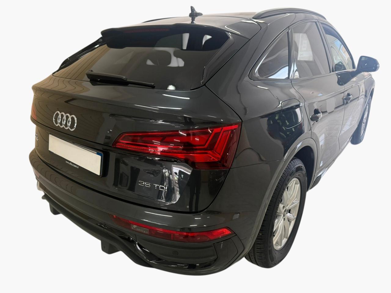Audi Q5 35 TDI S tronic Business Advanced