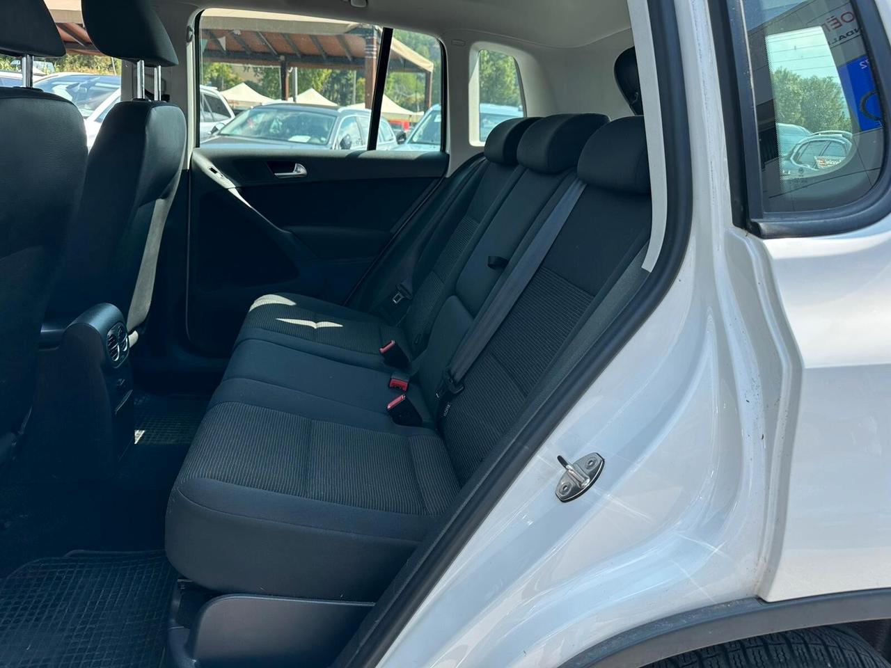 Volkswagen Tiguan 2.0 TDI 110 CV Trend & Fun BlueMotion