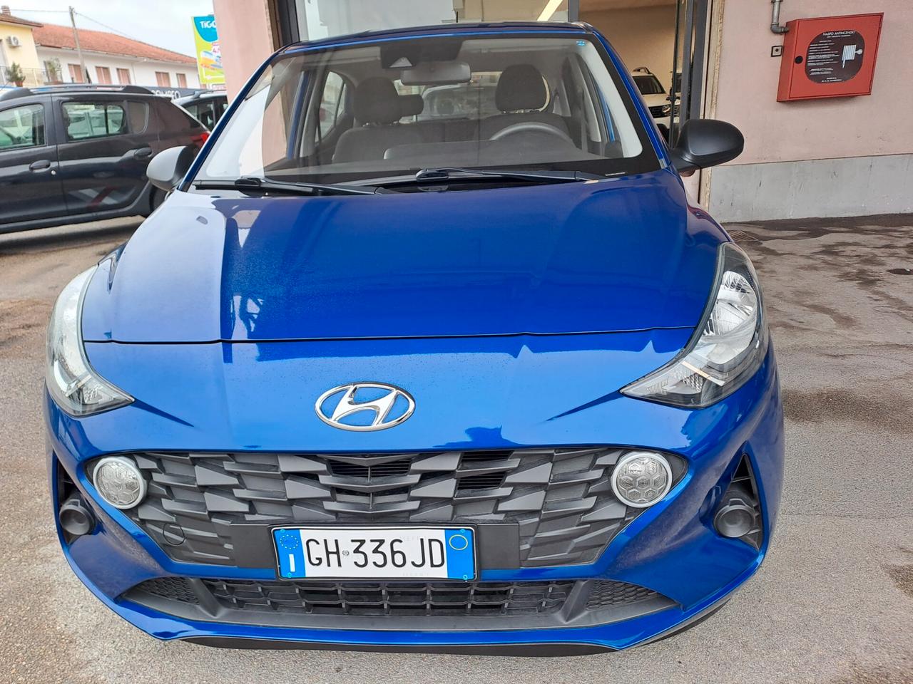 Hyundai i10 1.0 MPI Advanced