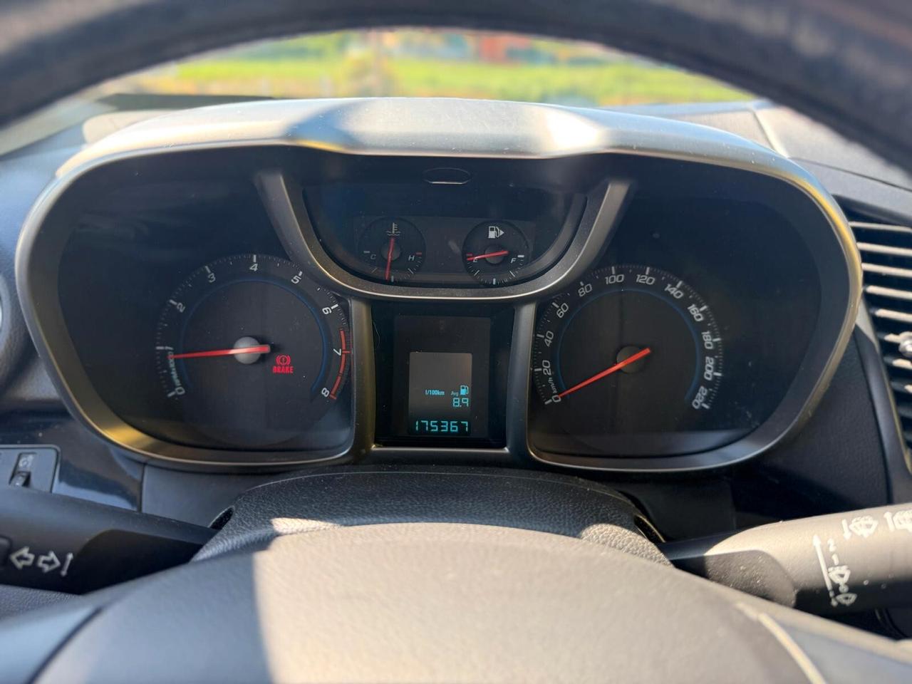 Chevrolet Orlando 1.8 LT