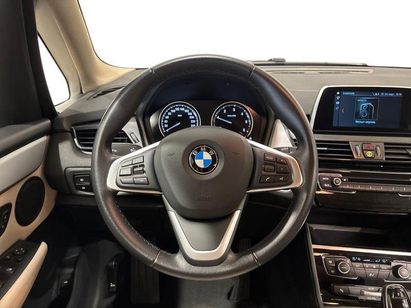 BMW Serie 2 Active Tourer 216 d Business DCT