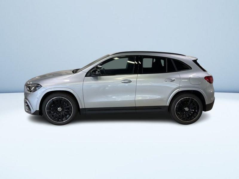 Mercedes-Benz GLA 200d Automatic 4Matic AMG Line Advanced Plus