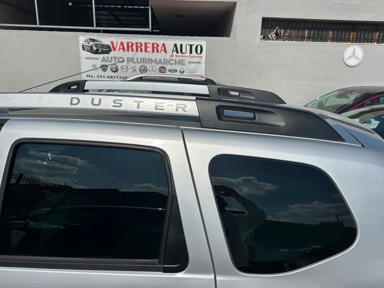 Dacia Duster 1.6 Gpl 105 Cv 2015 Km 130.000