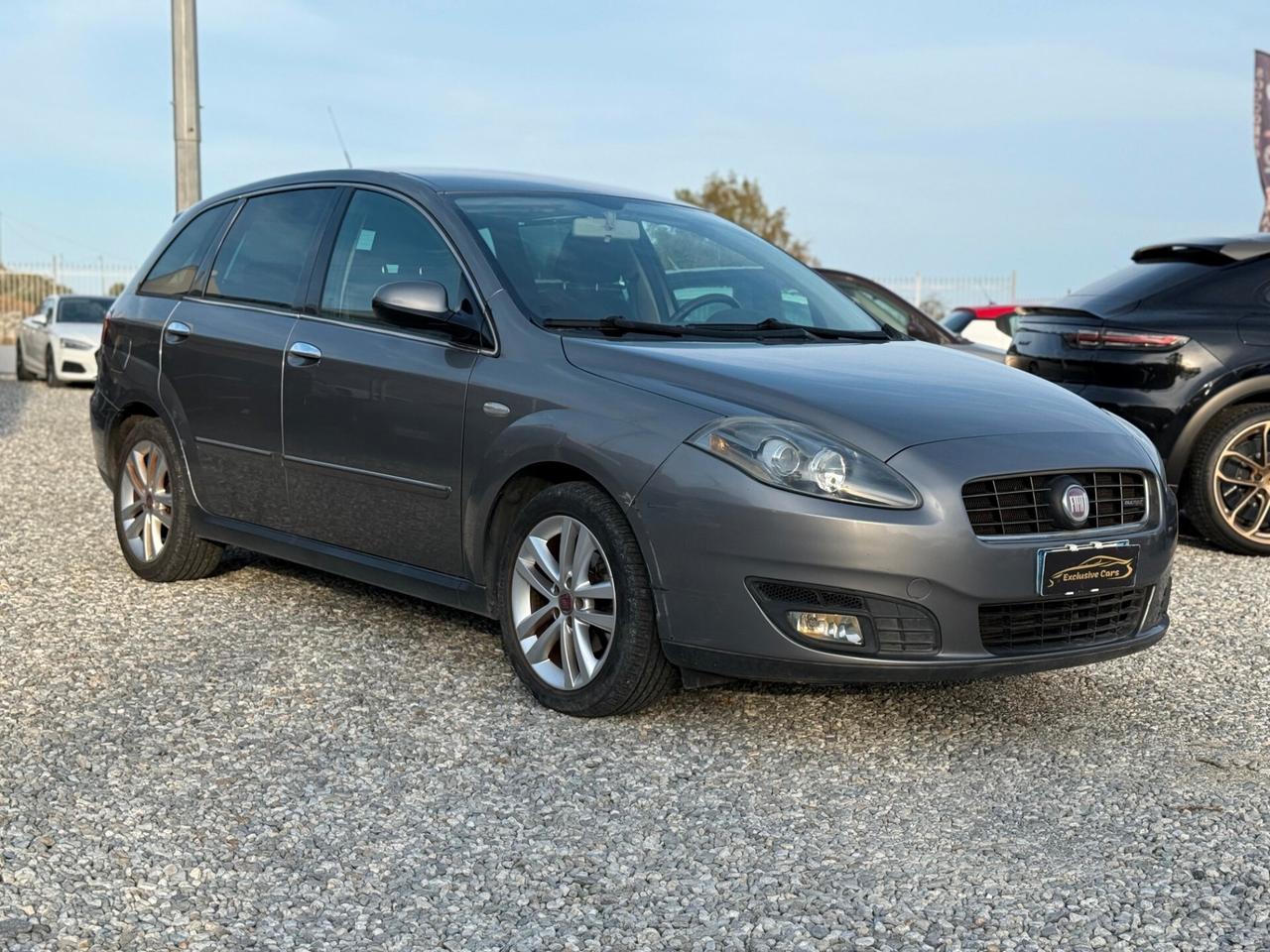 Fiat Croma 1.9 Multijet Emotion