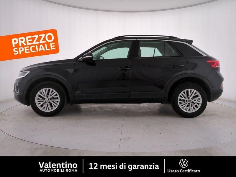 Volkswagen T-Roc 2.0 TDI DSG SCR 150 CV Life