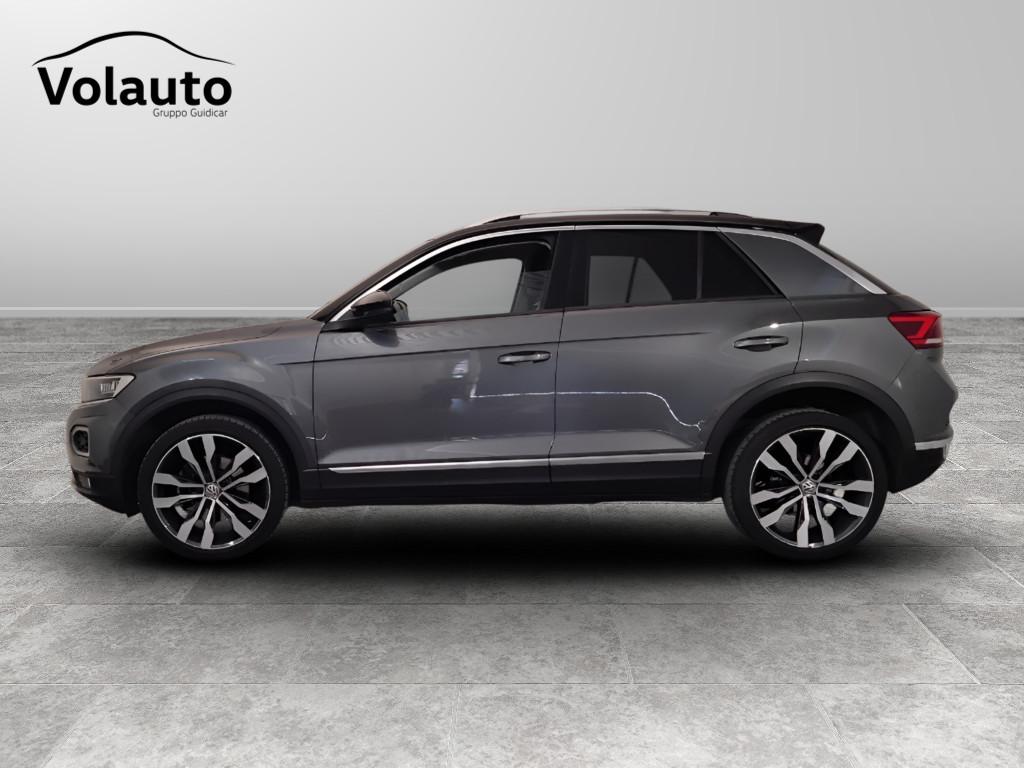 VOLKSWAGEN T-Roc 2017 - T-Roc 1.5 tsi Advanced dsg
