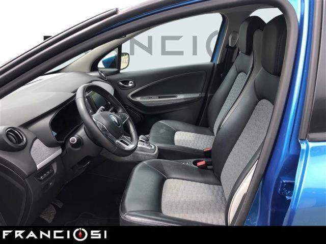 RENAULT ZOE Zen R135 Flex e shifter my20