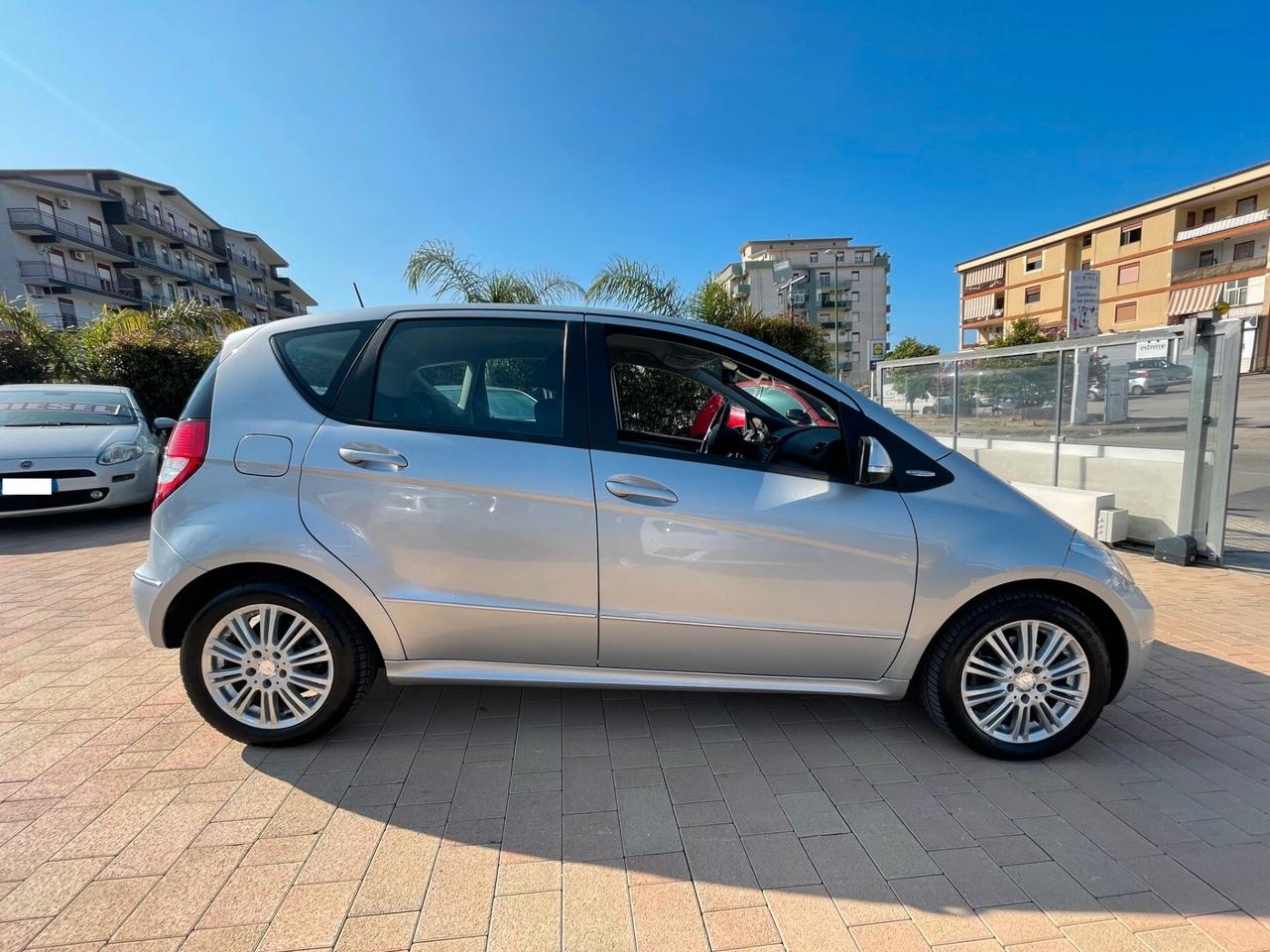 Mercedes Classe A "Finanziabile Senza Busta Paga"