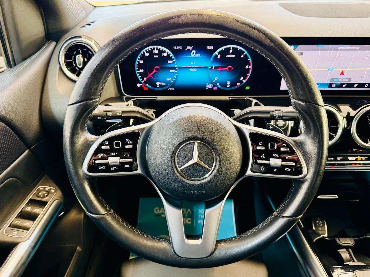 Mercedes B 180d Autom. LED/Display PRO/RetroCam/Premium