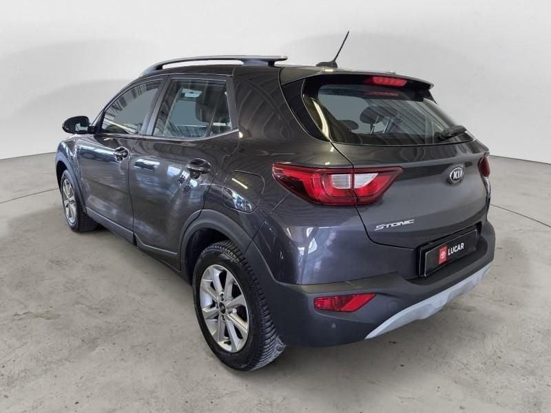 KIA Stonic 1.4 MPI EcoGPL Style