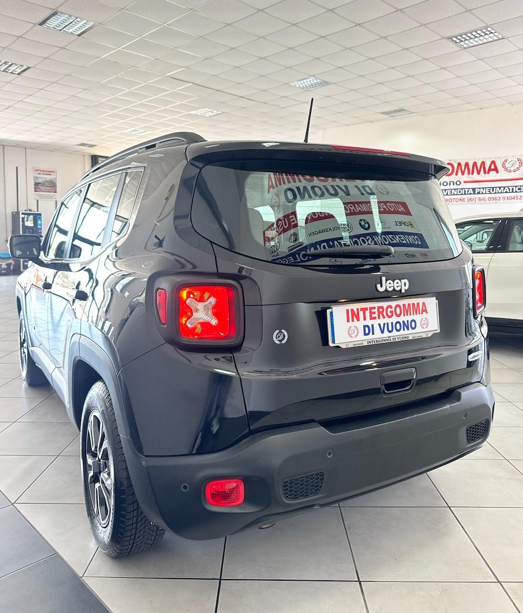 Jeep Renegade 1.6 Mjt 120 CV Longitude