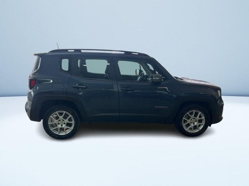 Jeep Renegade 1.3 T4 PHEV LIMITED 4XE AT6