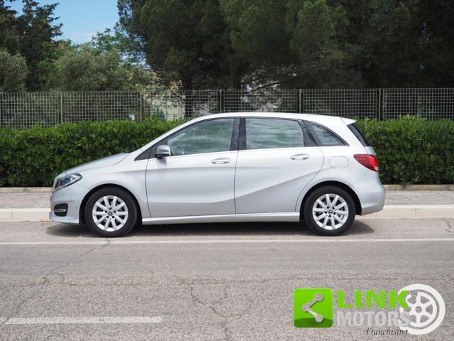 MERCEDES-BENZ B 180 d Automatic Executive