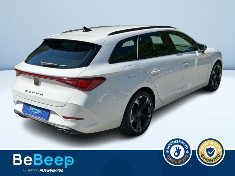 CUPRA Leon SPORTSTOURER 1.5 HYBRID 150CV DSG