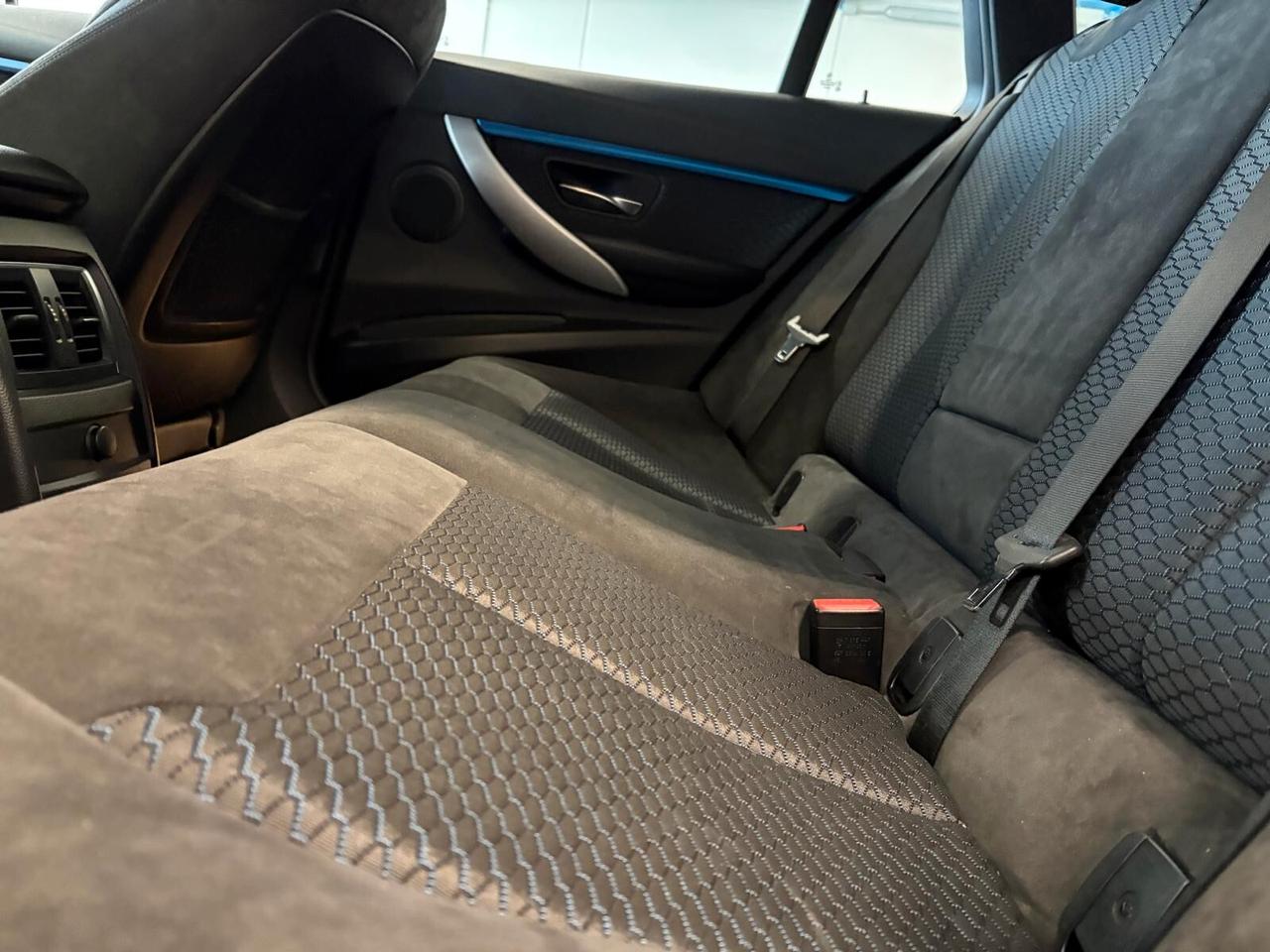 Bmw 320 d xDrive Touring MSPORT Aut.