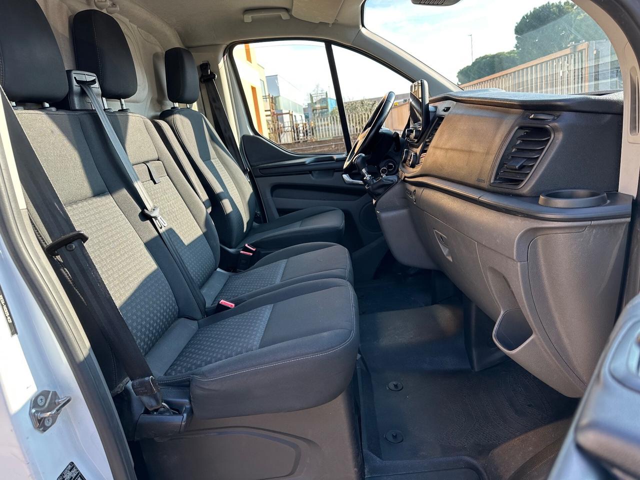 Ford Transit Costom 2.0