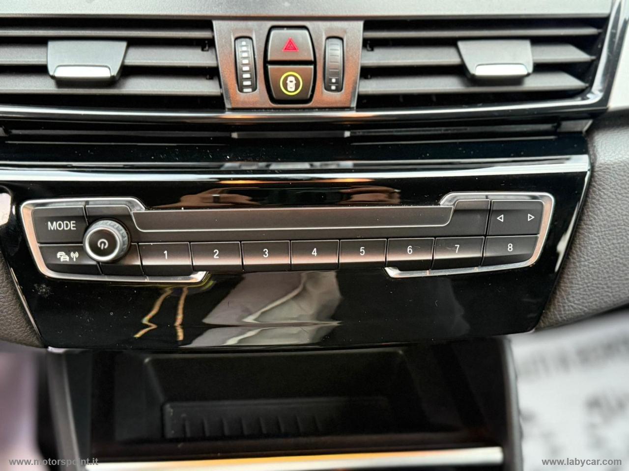 BMW 216d Active Tourer Luxury