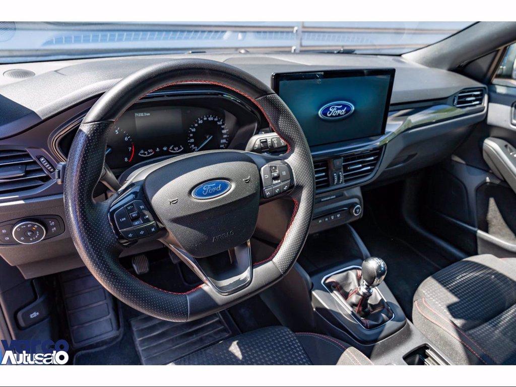 FORD Focus sw 1.0t ecoboost h st-line 125cv del 2022
