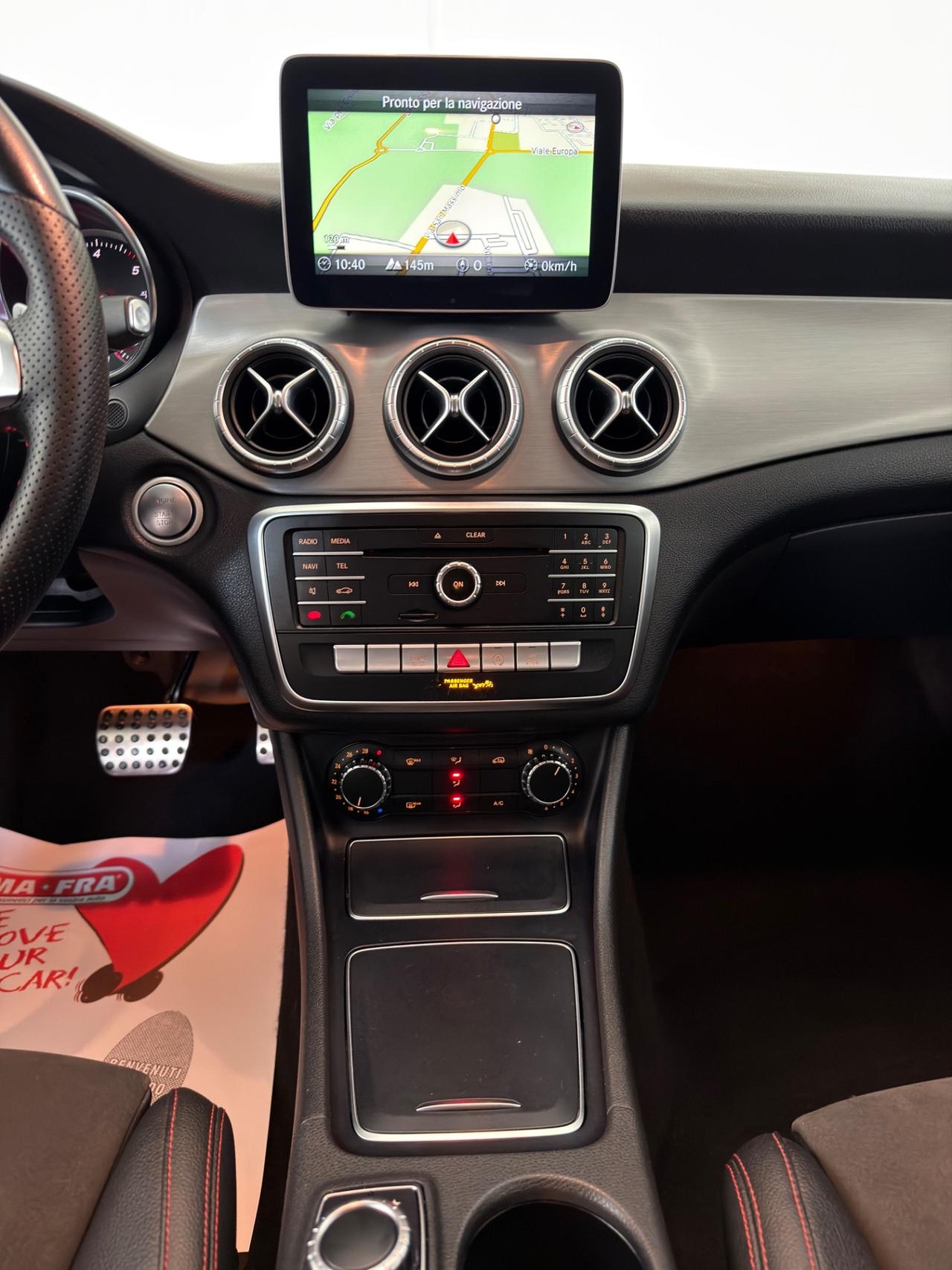 Mercedes-benz CLA 200 d S.W. 4Matic Automatic Premium