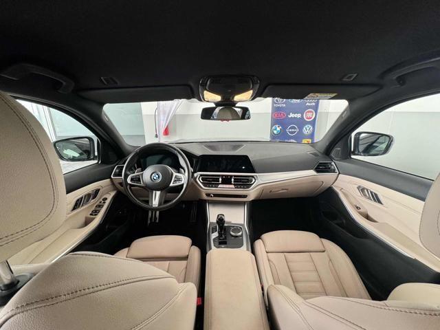 BMW 330 e Touring Msport Plug-in 292cv