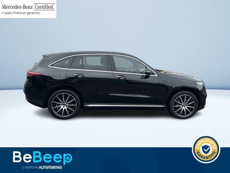 Mercedes-Benz EQC 400 PREMIUM 4MATIC