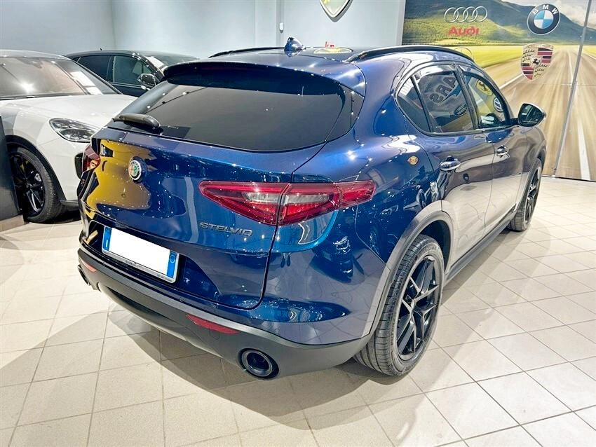 Alfa Romeo Stelvio 2.2 Turbodiesel 210 CV AT8 Q4 B-Tech