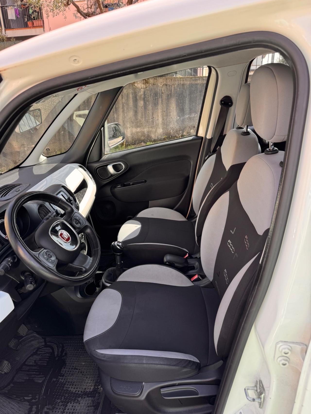 Fiat 500L 1.3 Multijet 85 CV Lounge