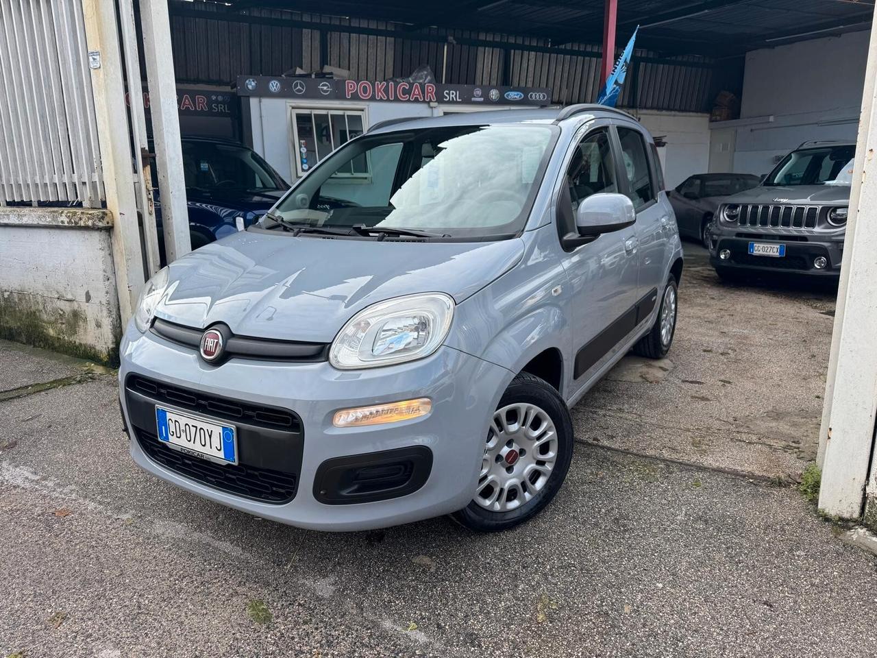 FIAT PANDA 1.2 69CV LOUNGE 2020