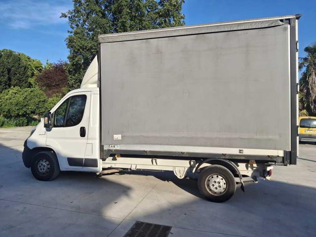 FIAT DUCATO 2.3 MJT 130 CV CENTINA CON TELO