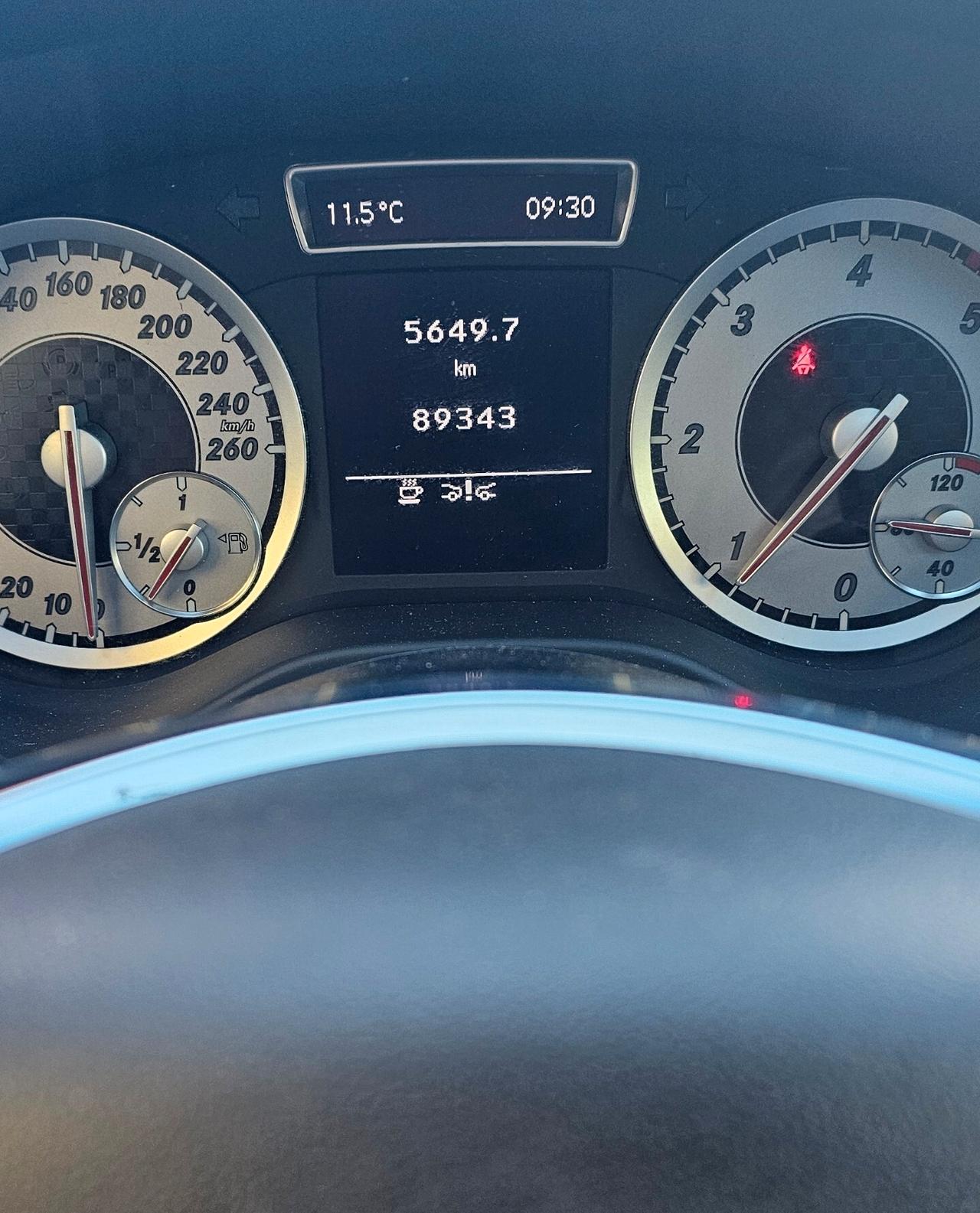 Mercedes-benz A 180 CDI Premium AMG