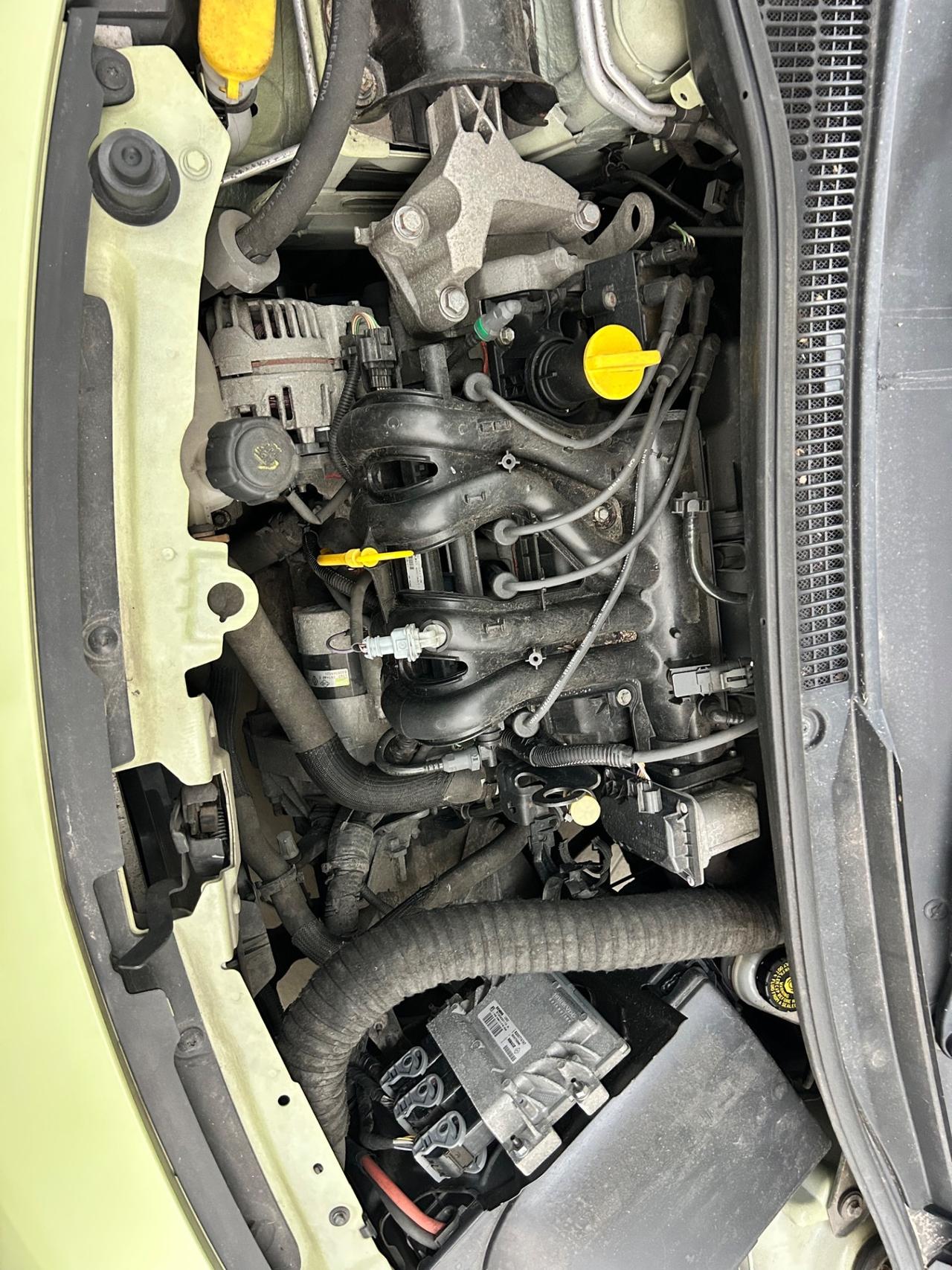 Renault Twingo 1.2 8V Dynamique