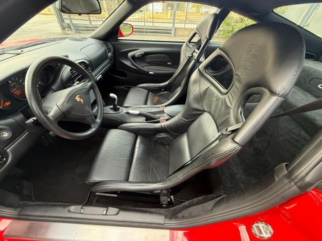 PORSCHE 996 GT3 * C07 * SEDILI CLUBSPORT * SERVICE *