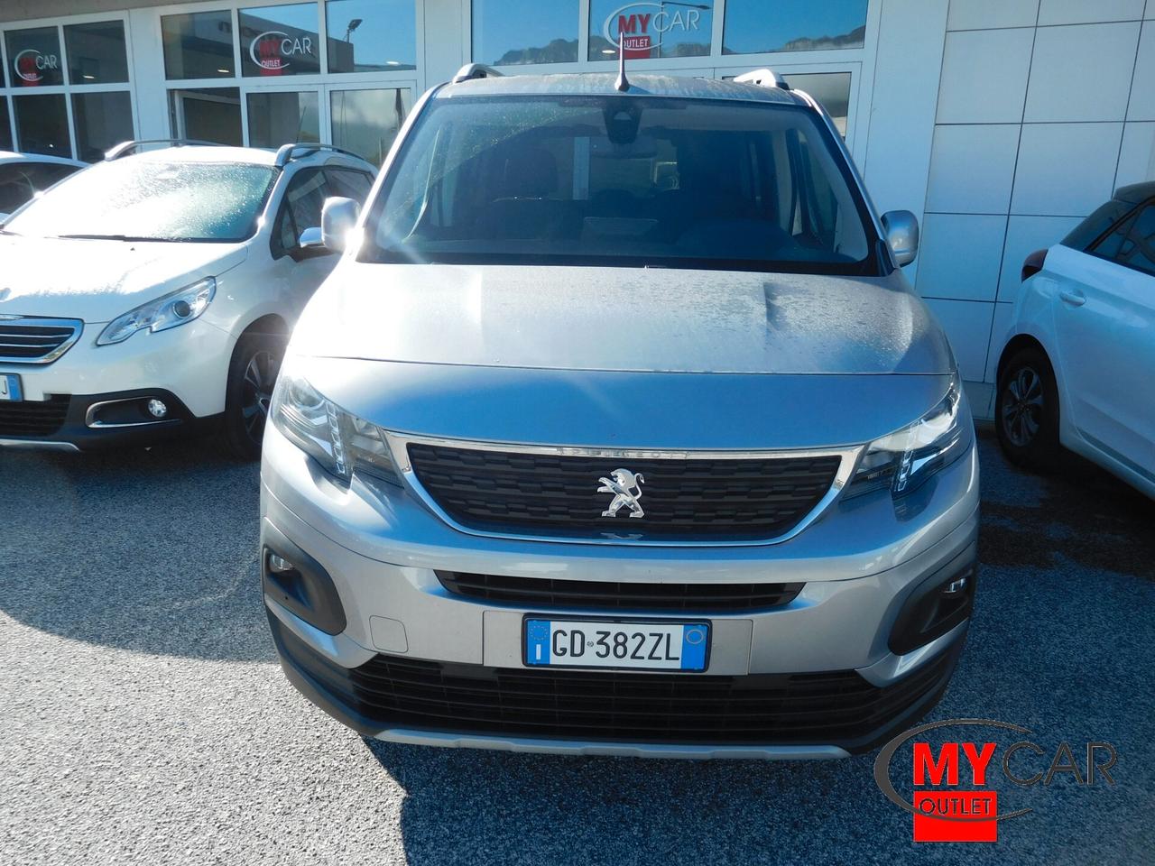 Peugeot Rifter BlueHDi 100cv S&S Allure Standard