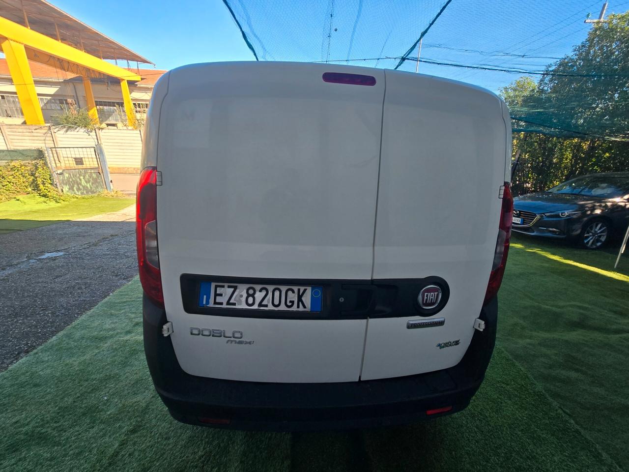 Fiat Doblò 1.4BZ/METANO 120CV 3POSTI-2015