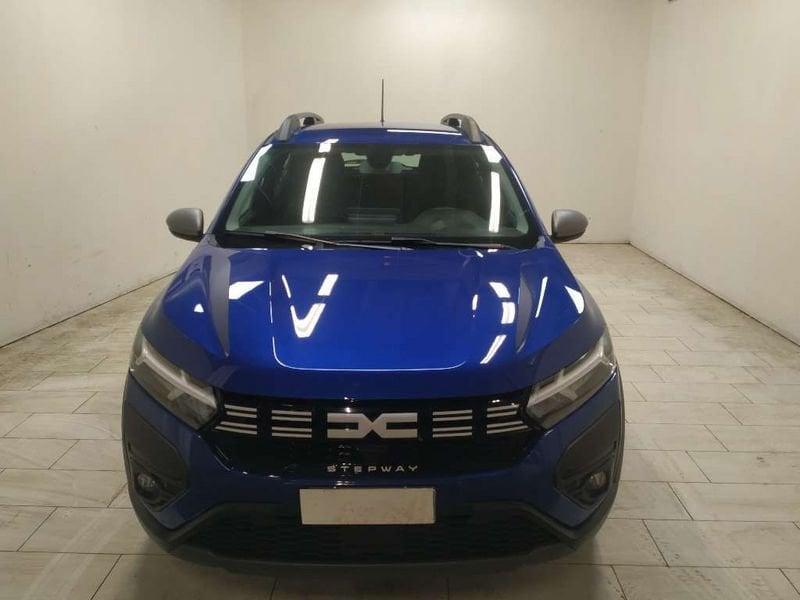 Dacia Sandero Stepway 1.0 tce Expression Eco-g 100cv