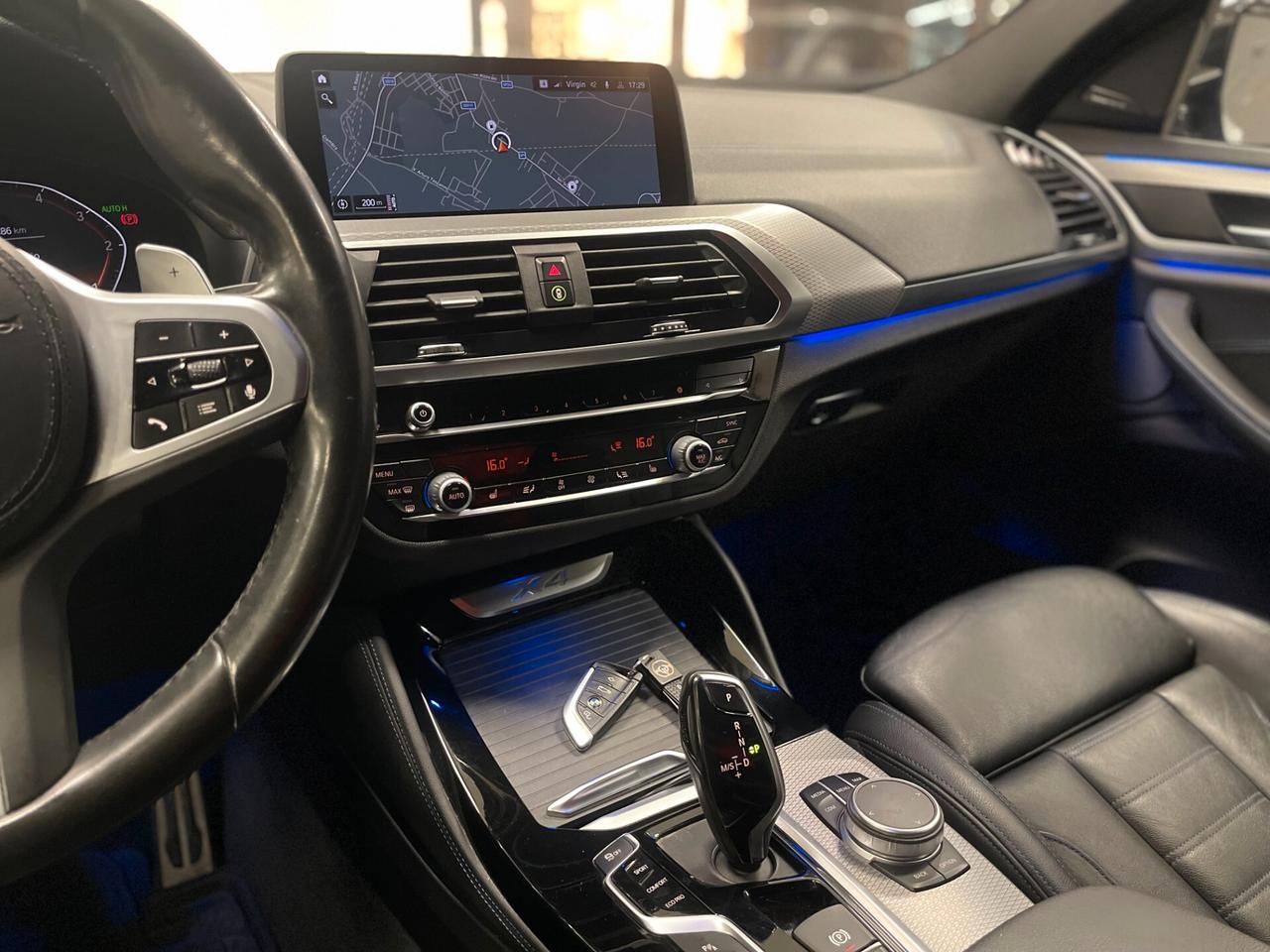 BMW X4 XDrive 2.0d 190cv Msport