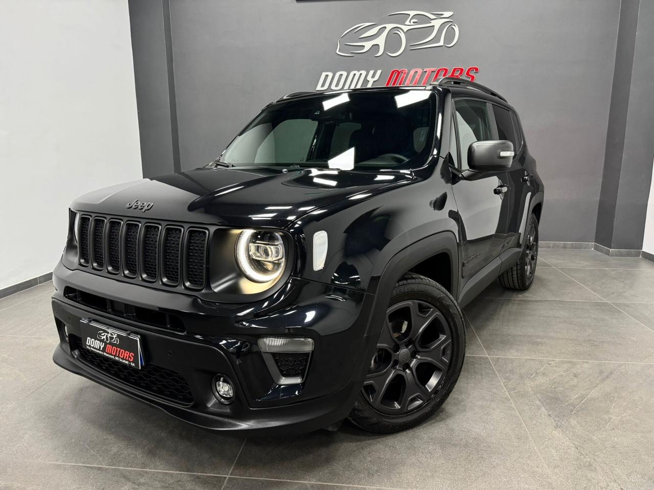 Jeep Renegade S 1.6 Mjt 130 CV 80TH Anniversary