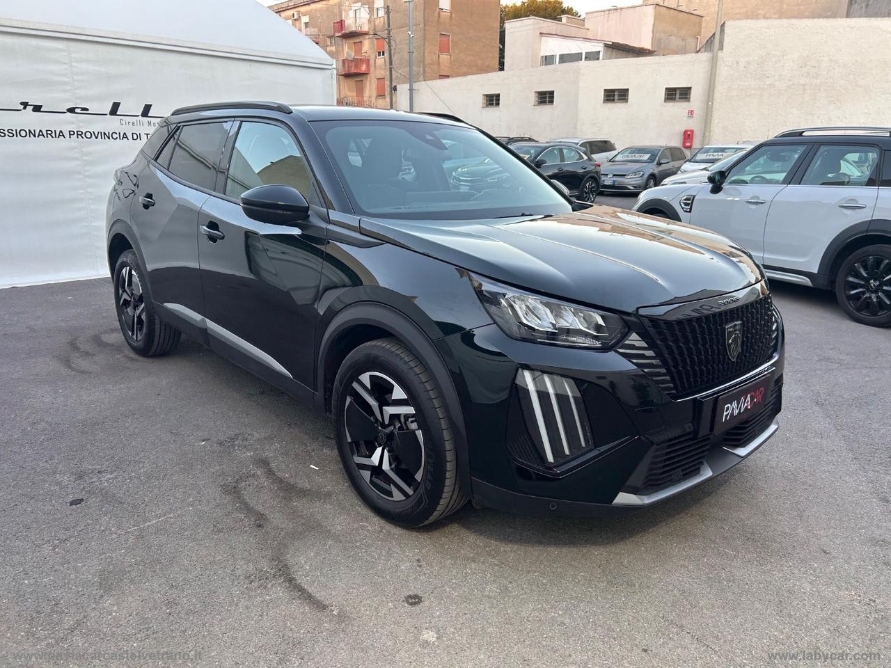 PEUGEOT 2008 PureTech 100 S&S Allure