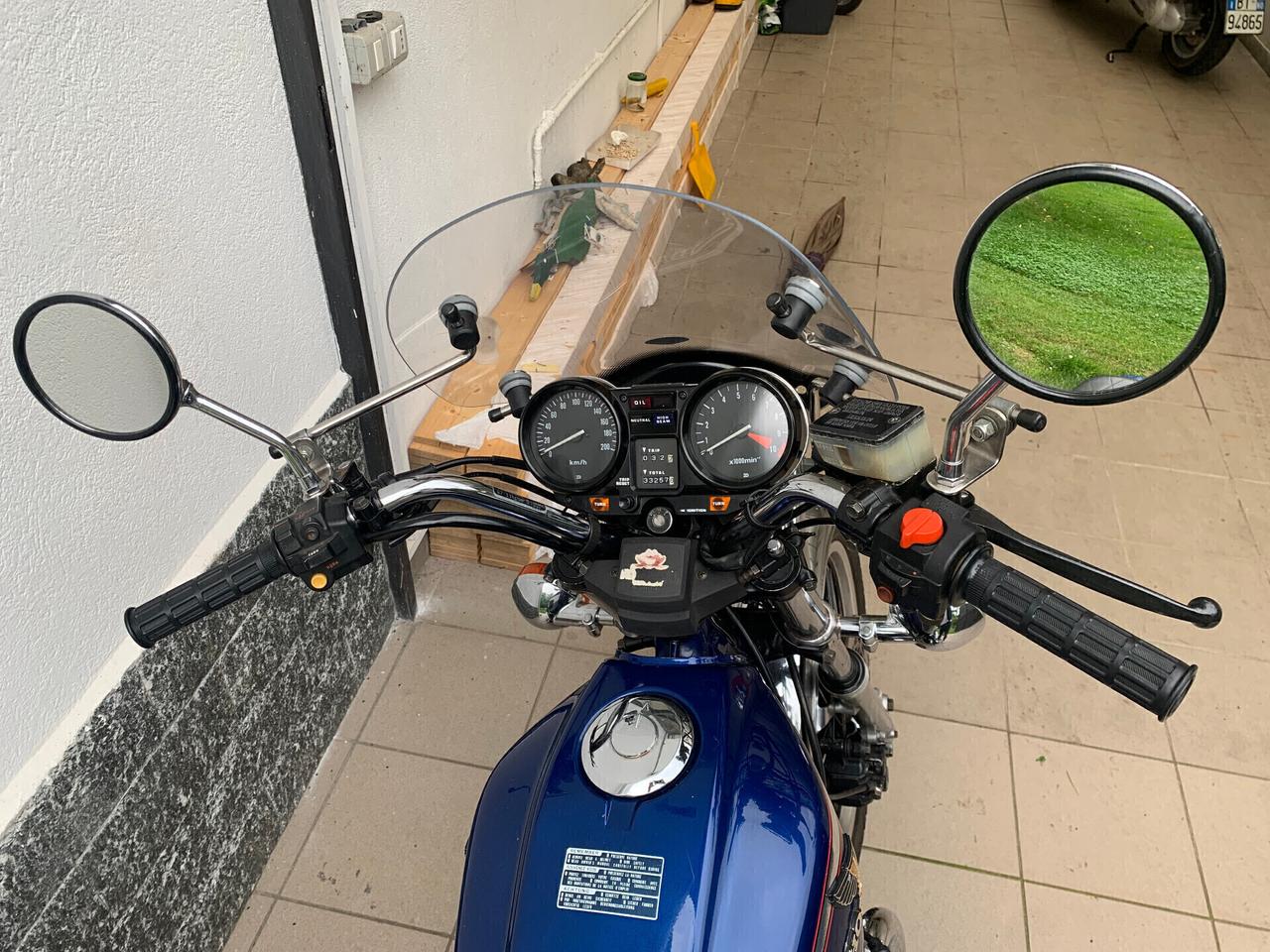 Honda CB 650 CUSTOM