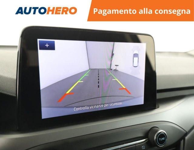 FORD Focus 1.0 EcoBoost Hybrid 125 CV 5p. Active