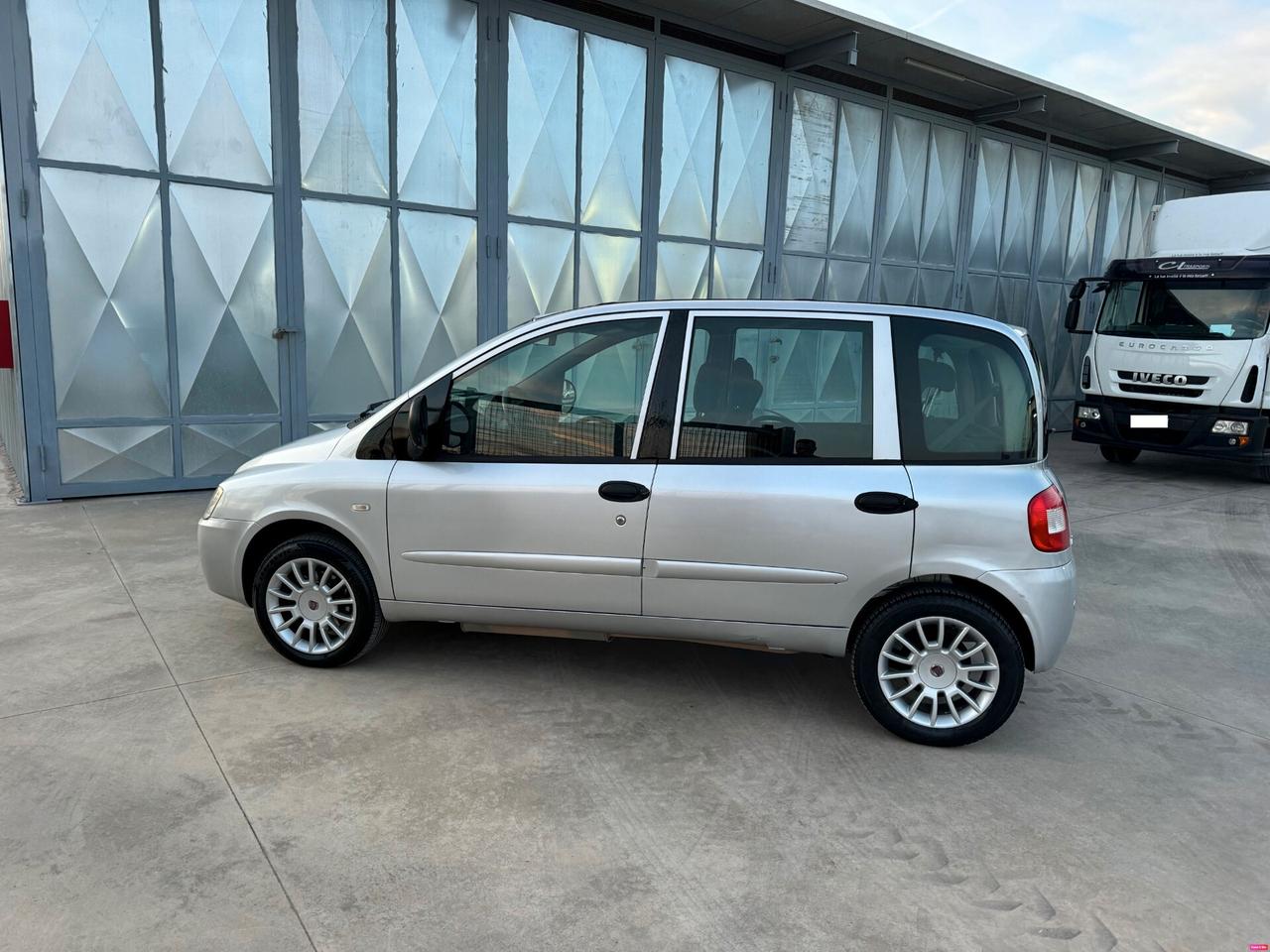 Fiat Multipla 1.6 16V Natural Power Dynamic